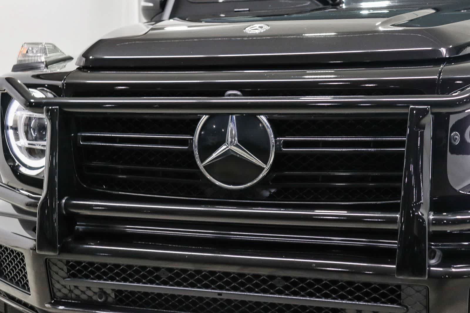 Used 2020 Mercedes-Benz G 550 image 8