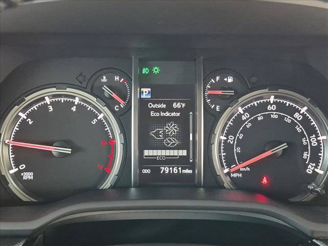 Used 2020 Toyota 4Runner TRD Off-Road Premium AWD/4WD image 11