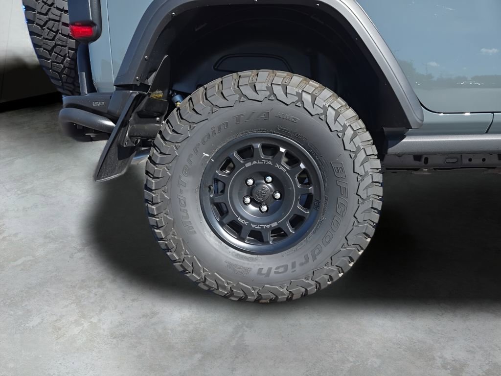 New 2025 Jeep Wrangler Unlimited Rubicon w/ Safety Group image 76