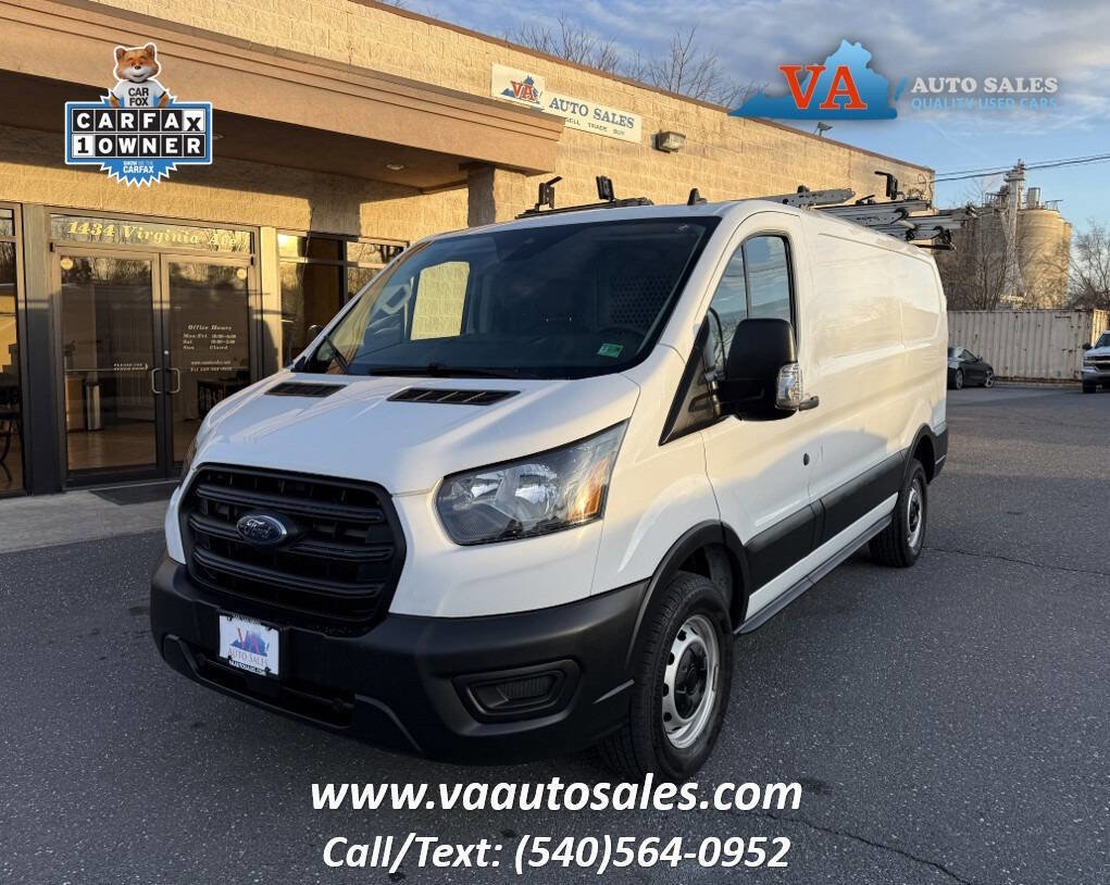 Used 2020 Ford Transit 250 Low Roof w/ Load Area Protection Package image 1