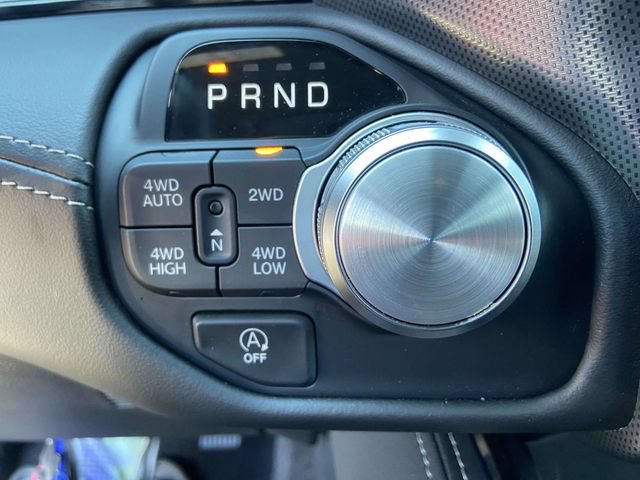 Used 2025 RAM 1500 Limited AWD/4WD image 20