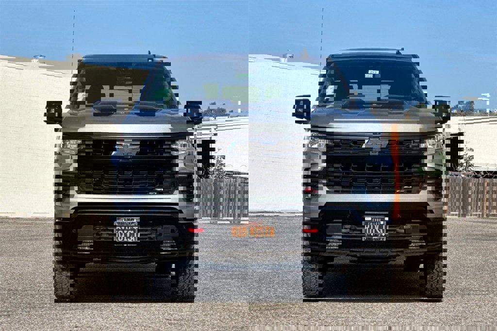 New 2026 Chevrolet Silverado 1500 LT Trail Boss w/ LT Trail Boss Premium Package image 9