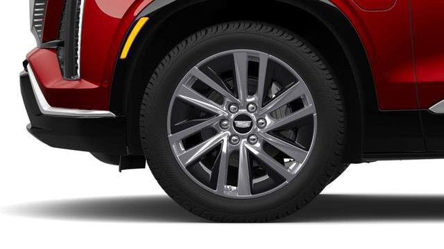 New 2026 Cadillac Vistiq Luxury w/ LPO, Floor Liner Package image 73