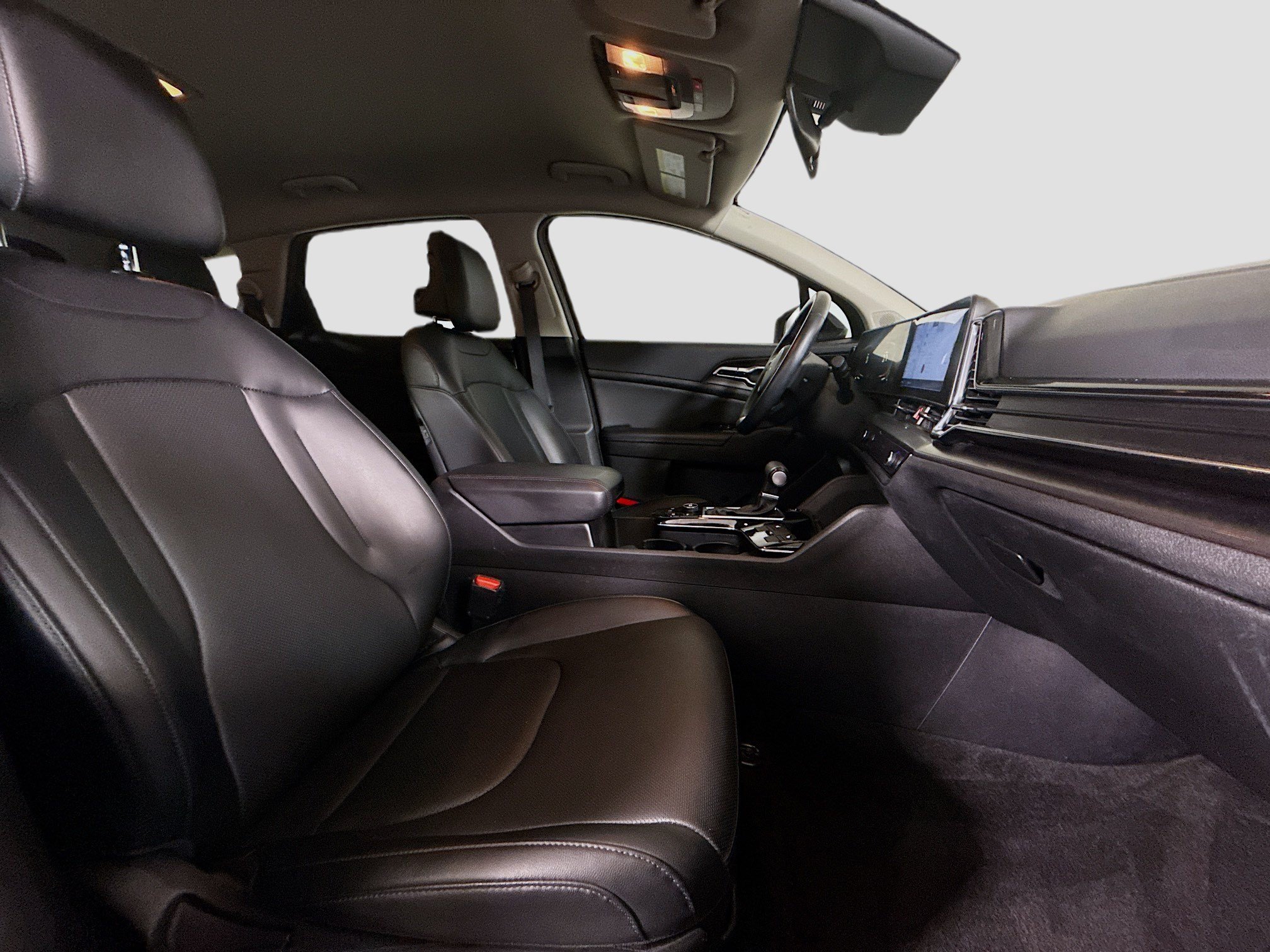 Used 2023 Kia Sportage EX FWD image 29