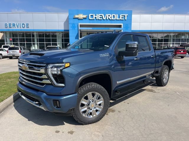 New 2026 Chevrolet Silverado 2500 High Country w/ Technology Package AWD/4WD image 2