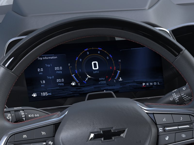 New 2026 Chevrolet Tahoe RST w/ Advanced Technology Package RWD image 18