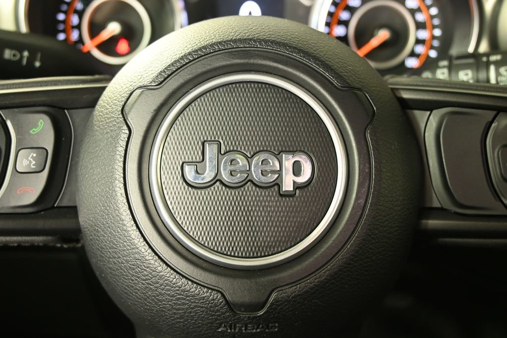 Used 2023 Jeep Wrangler Sport S image 35