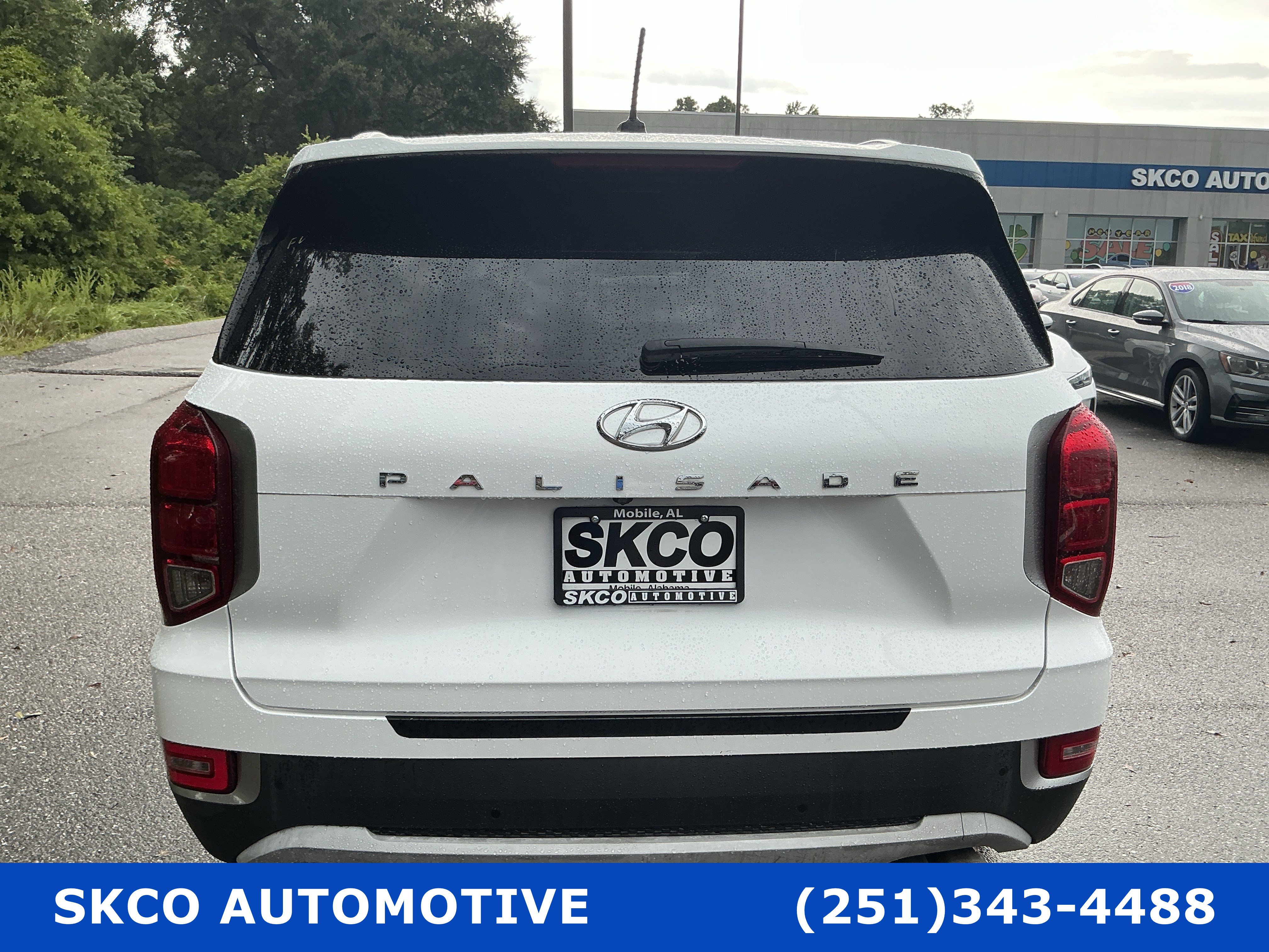 Used 2020 Hyundai Palisade SEL FWD image 4