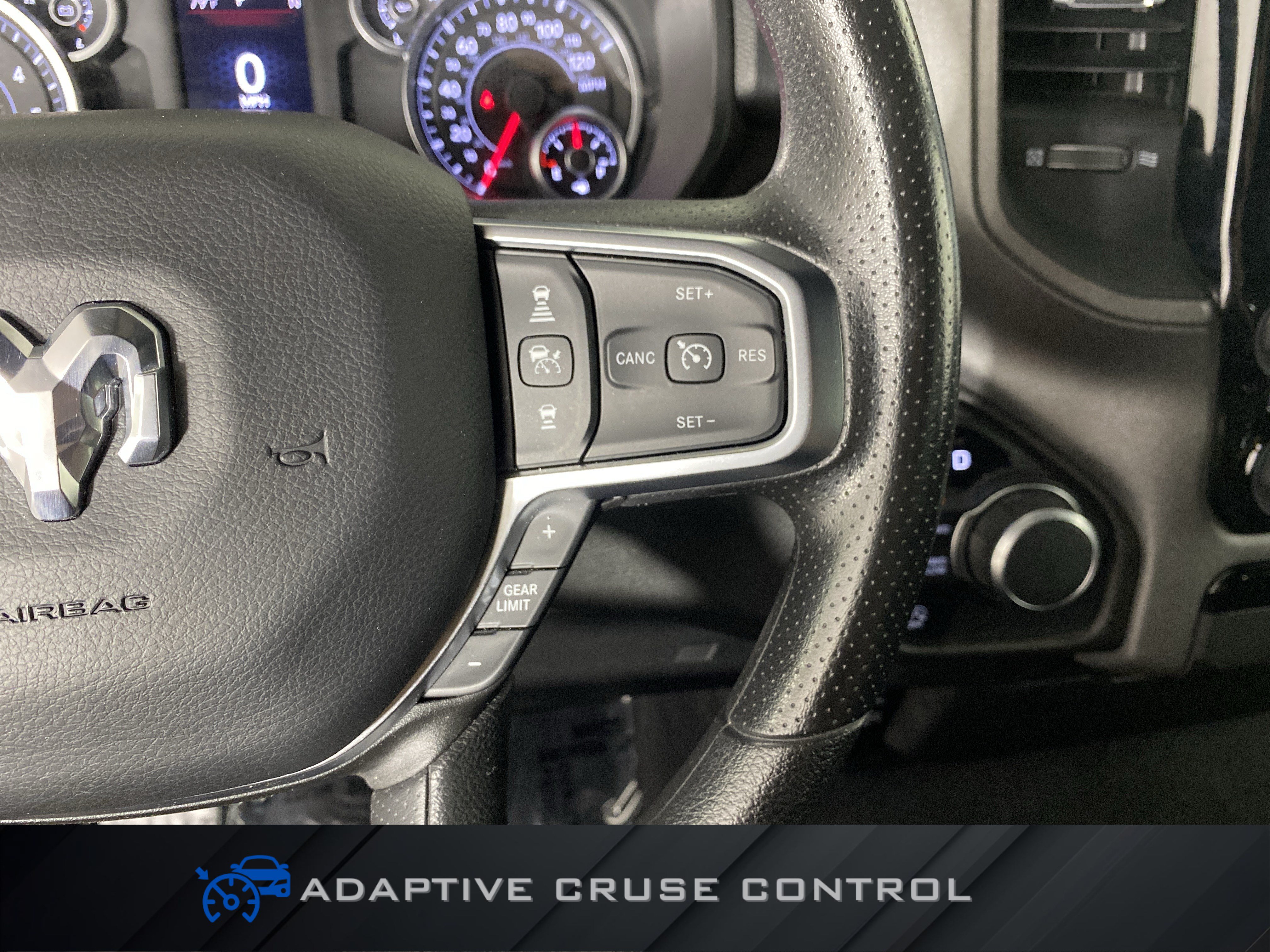 Used 2025 RAM 1500 Tradesman w/ Night Edition AWD/4WD image 23