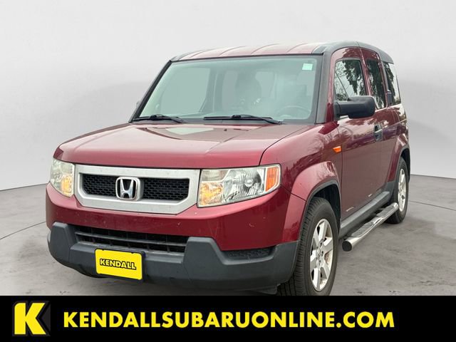 Used 2011 Honda Element EX image 1
