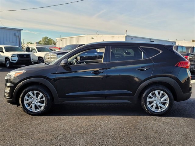 Used 2021 Hyundai Tucson Value w/ Cargo Package image 4