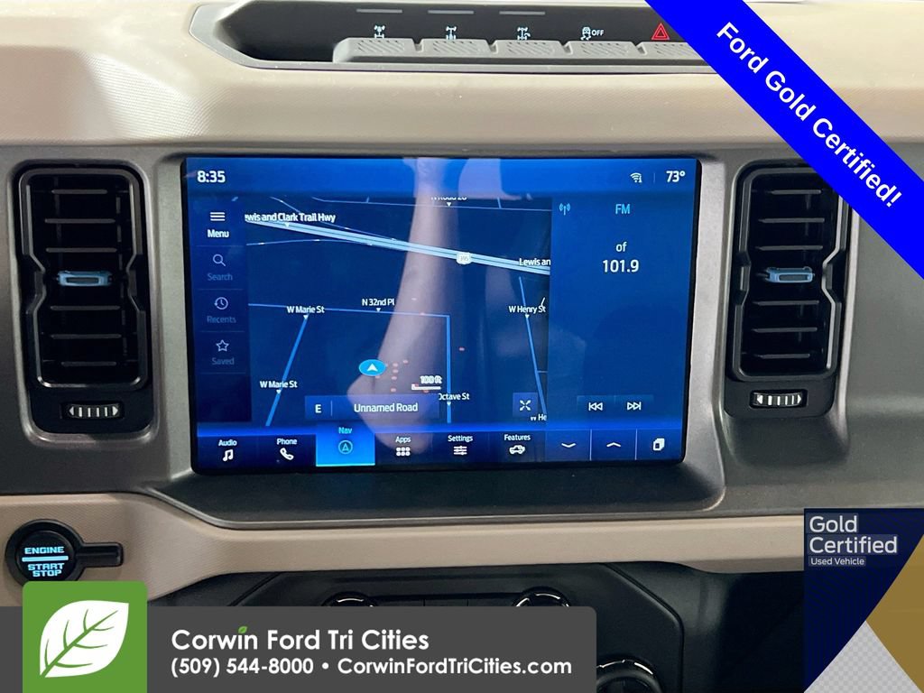 Used 2024 Ford Bronco Wildtrak AWD/4WD image 17