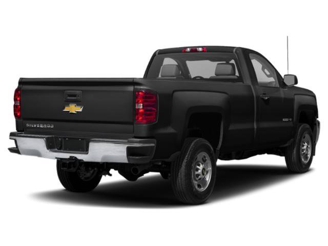 Used 2016 Chevrolet Silverado 3500 W/T w/ WT Convenience Package AWD/4WD image 2