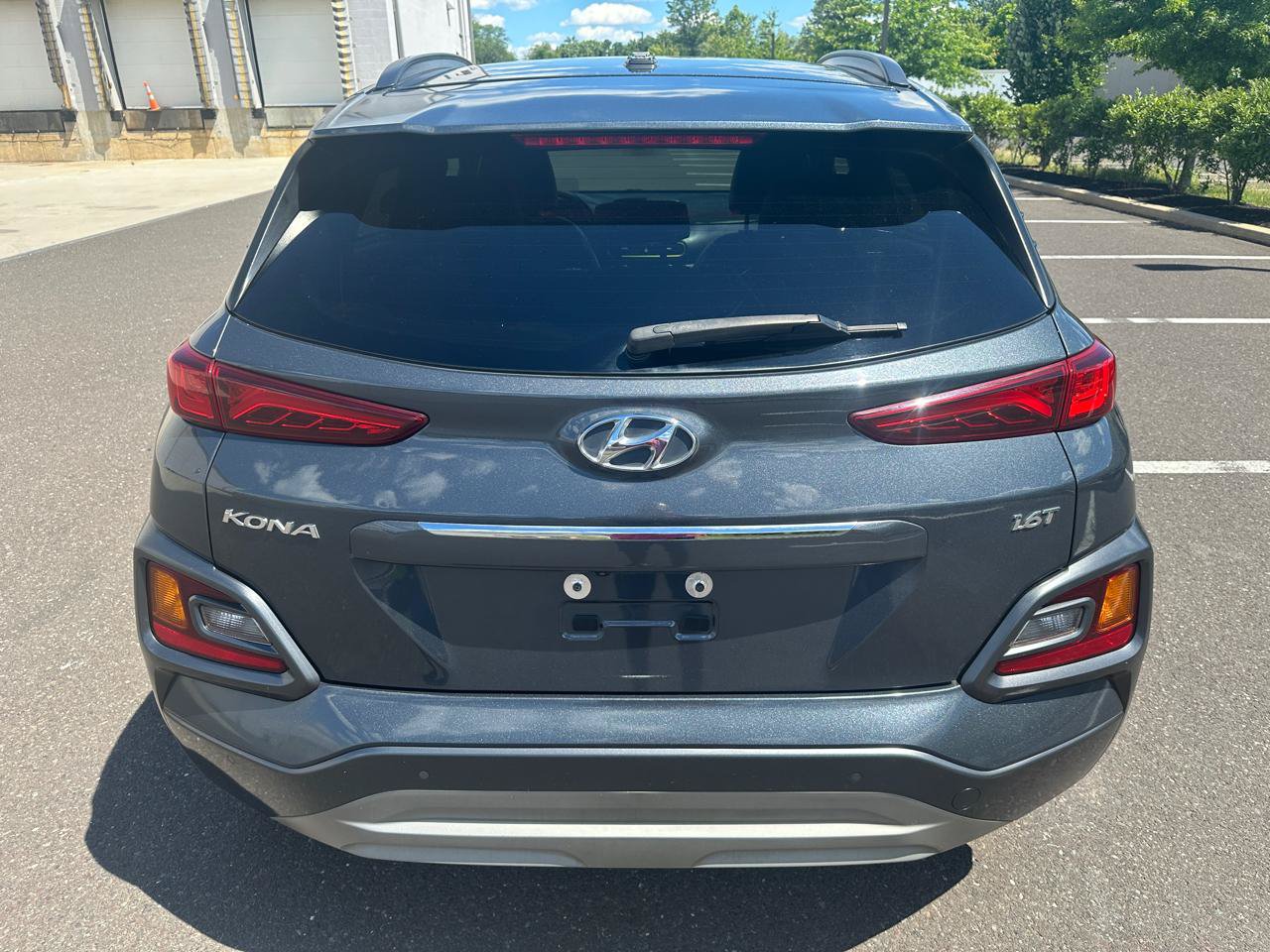 Used 2018 Hyundai Kona Ultimate FWD image 6