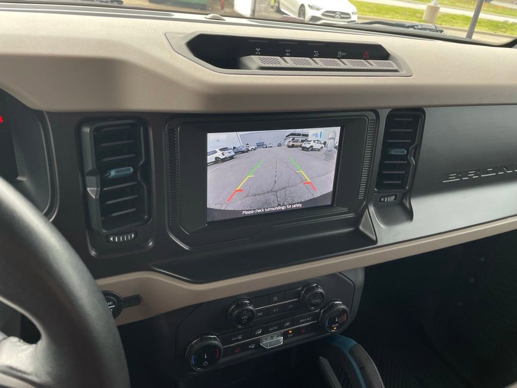 Used 2022 Ford Bronco Wildtrak image 17