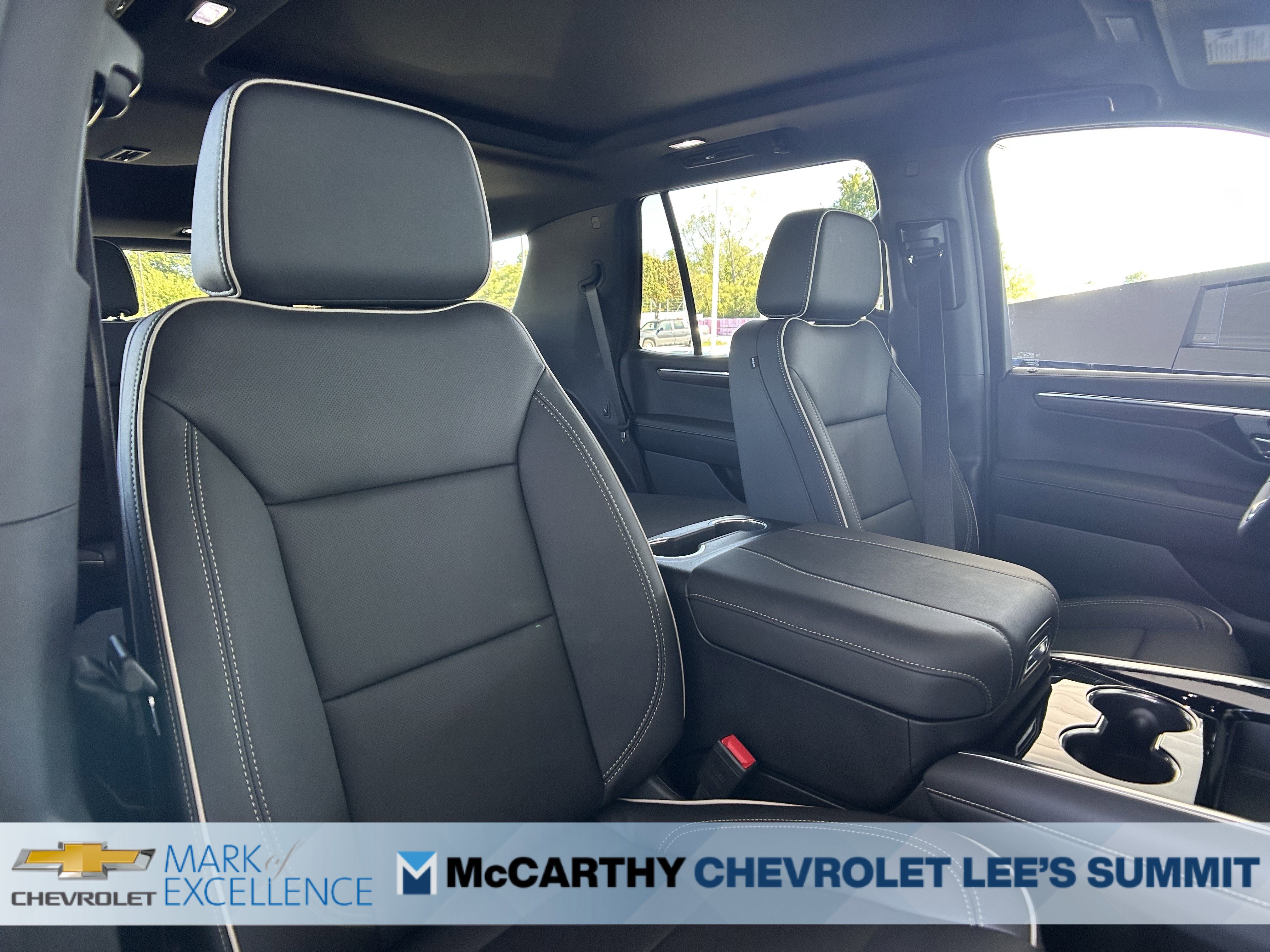 New 2026 Chevrolet Tahoe Premier w/ Sun And Tow Package image 55