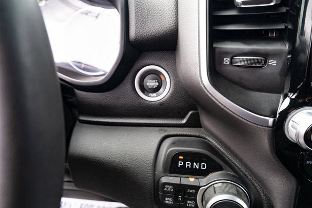 Used 2025 RAM 1500 Big Horn AWD/4WD image 22