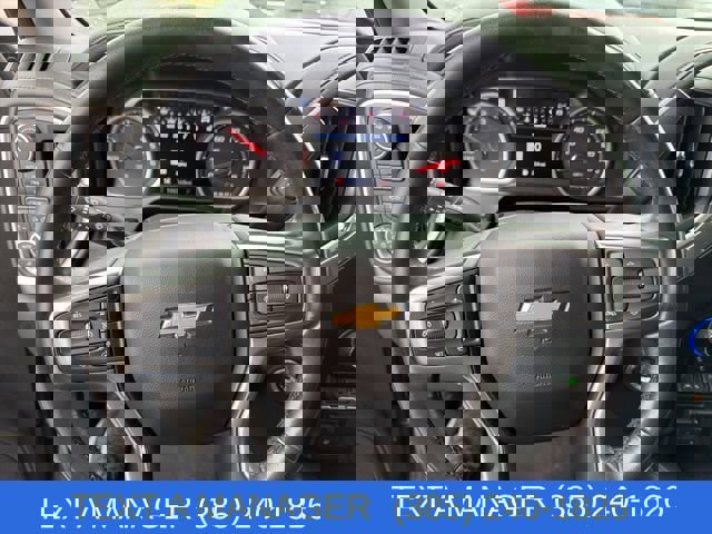 Used 2020 Chevrolet Silverado 1500 LTZ w/ LTZ Plus Package image 19