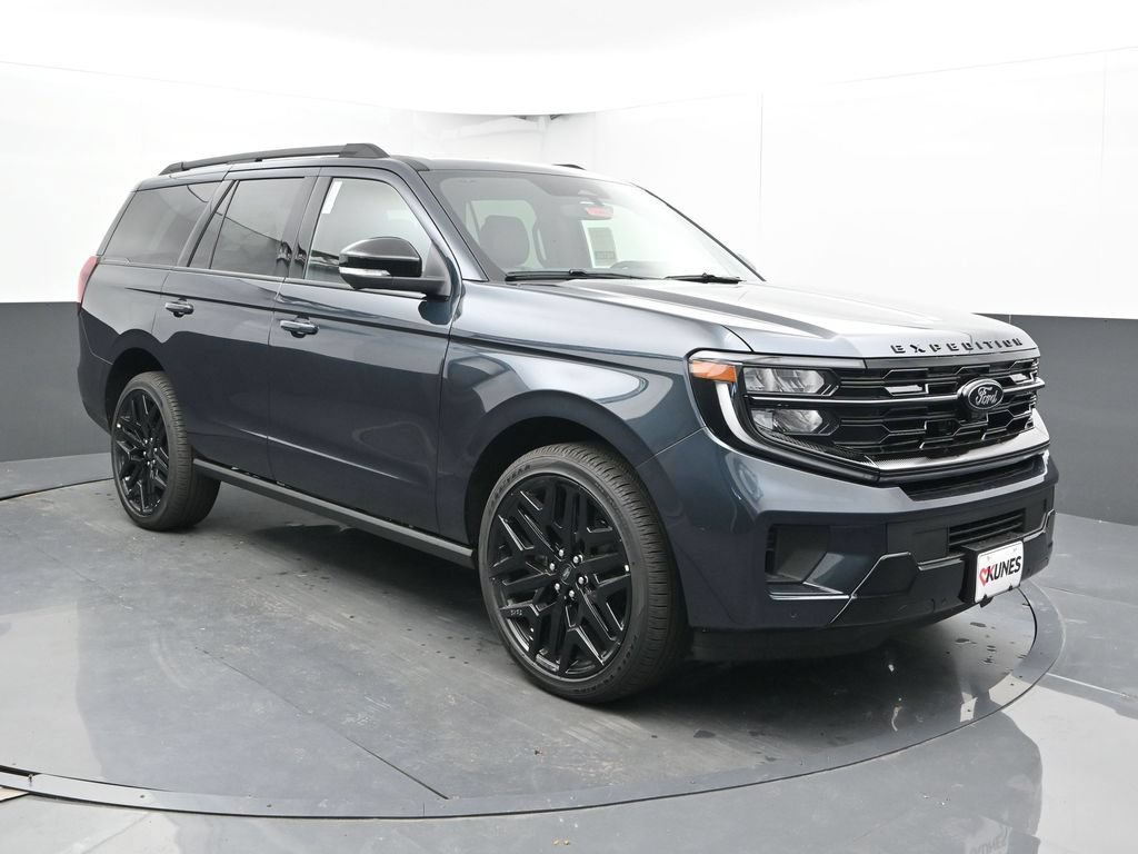 New 2026 Ford Expedition Platinum AWD/4WD image 5