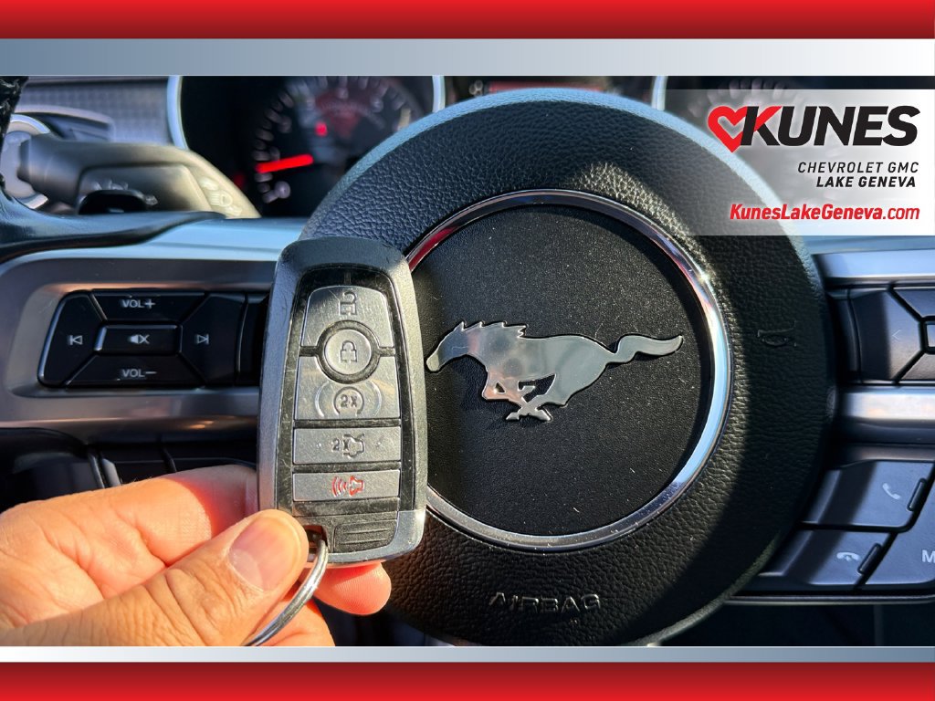 Used 2021 Ford Mustang GT w/ GT Performance Package RWD image 34