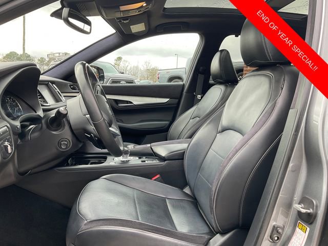 Used 2019 INFINITI QX50 Essential w/ Sensory Package image 10