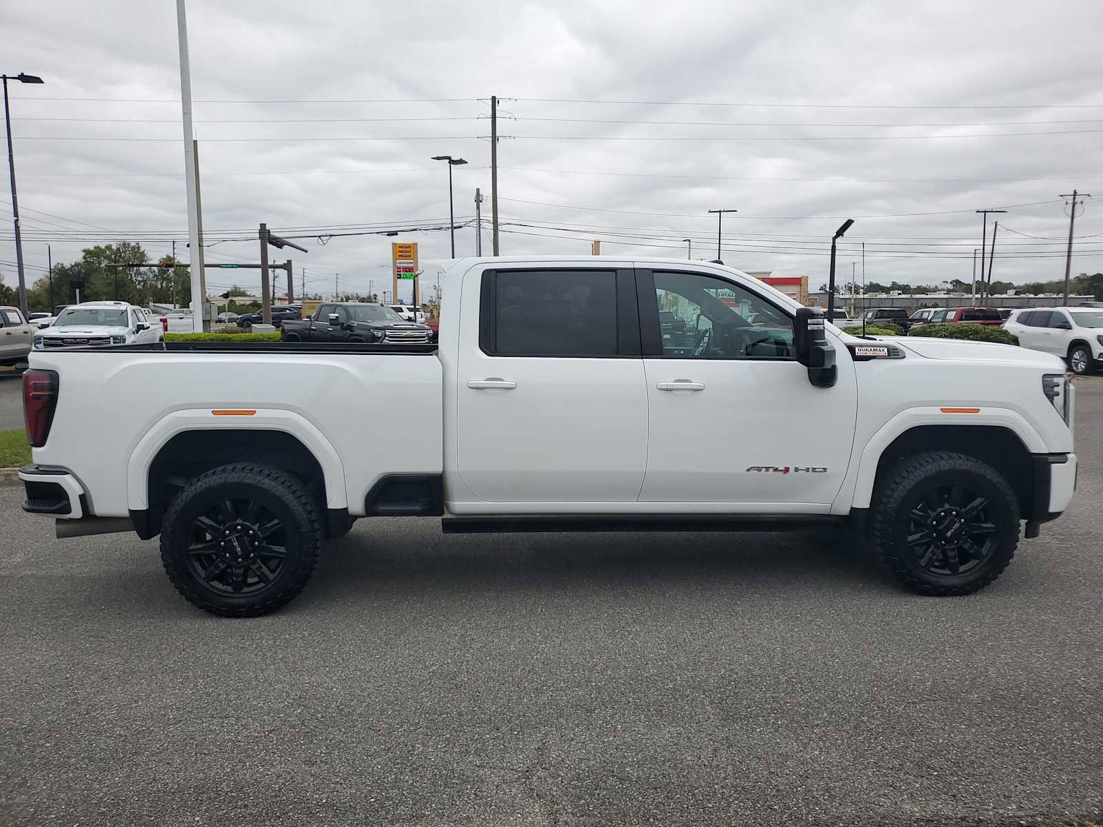 Certified 2024 GMC Sierra 2500 AT4 w/ AT4 Premium Plus Package image 7