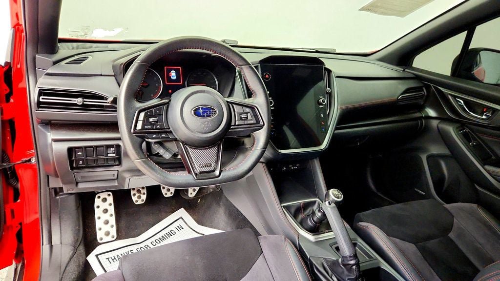 Used 2022 Subaru WRX Limited AWD/4WD image 11