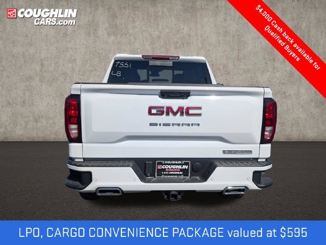 New 2026 GMC Sierra 1500 Elevation w/ Elevation Premium Package AWD/4WD image 7