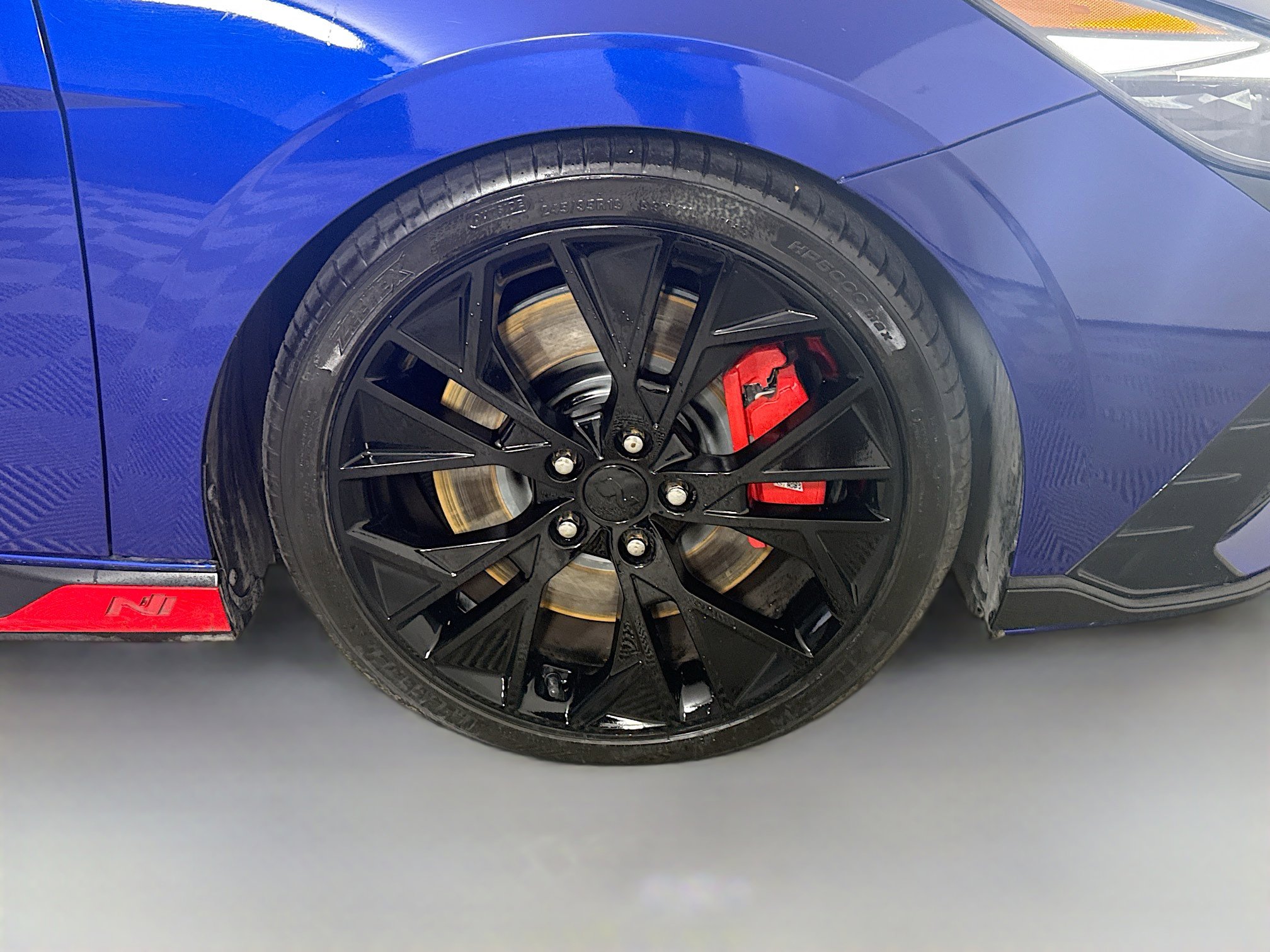 Used 2022 Hyundai Elantra N FWD image 32