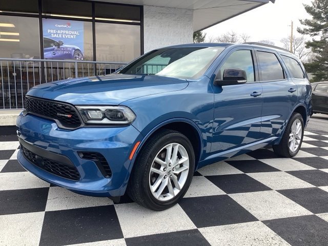 Used 2024 Dodge Durango GT image 8