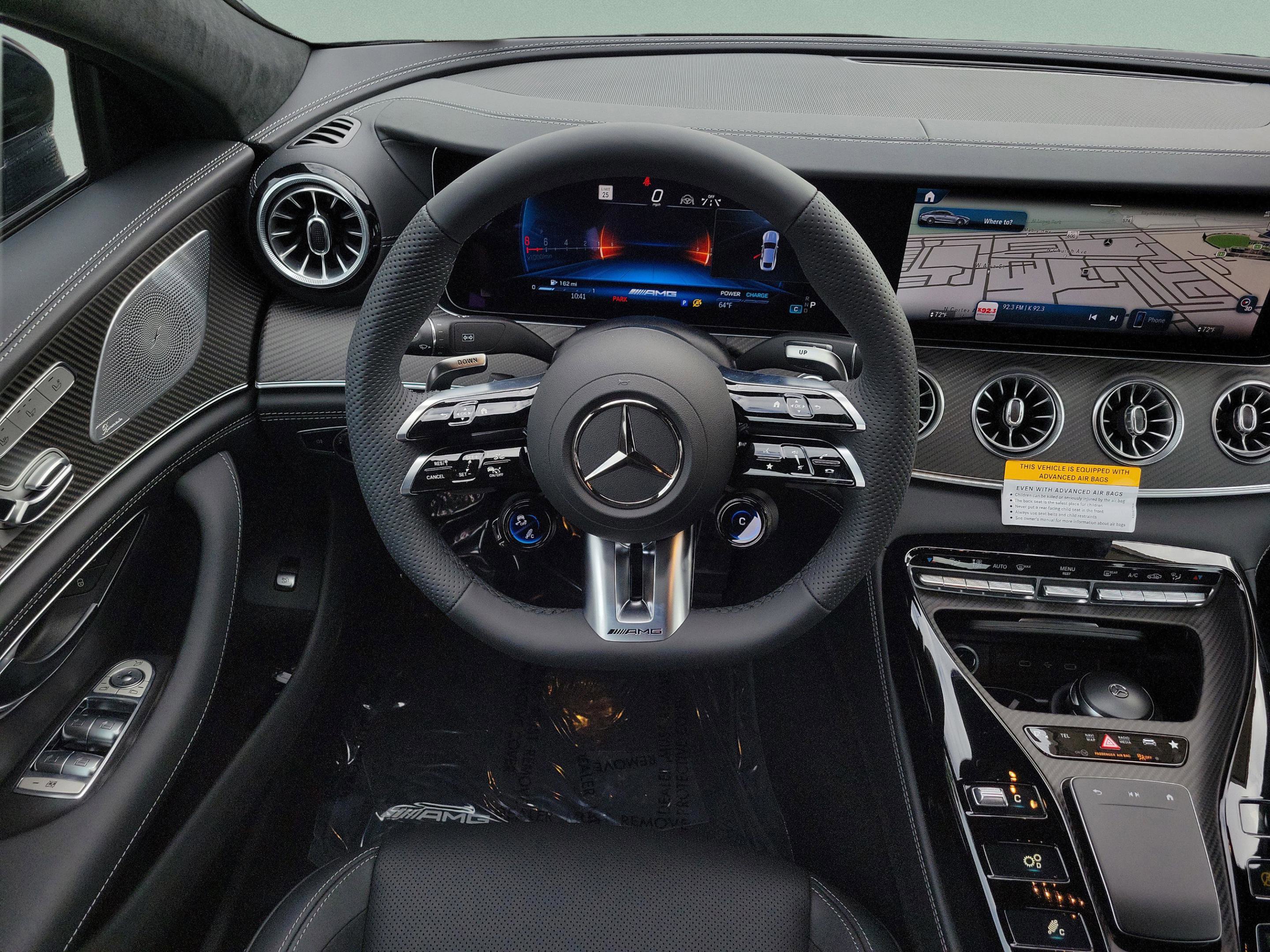 New 2026 Mercedes-Benz AMG GT 53 image 10