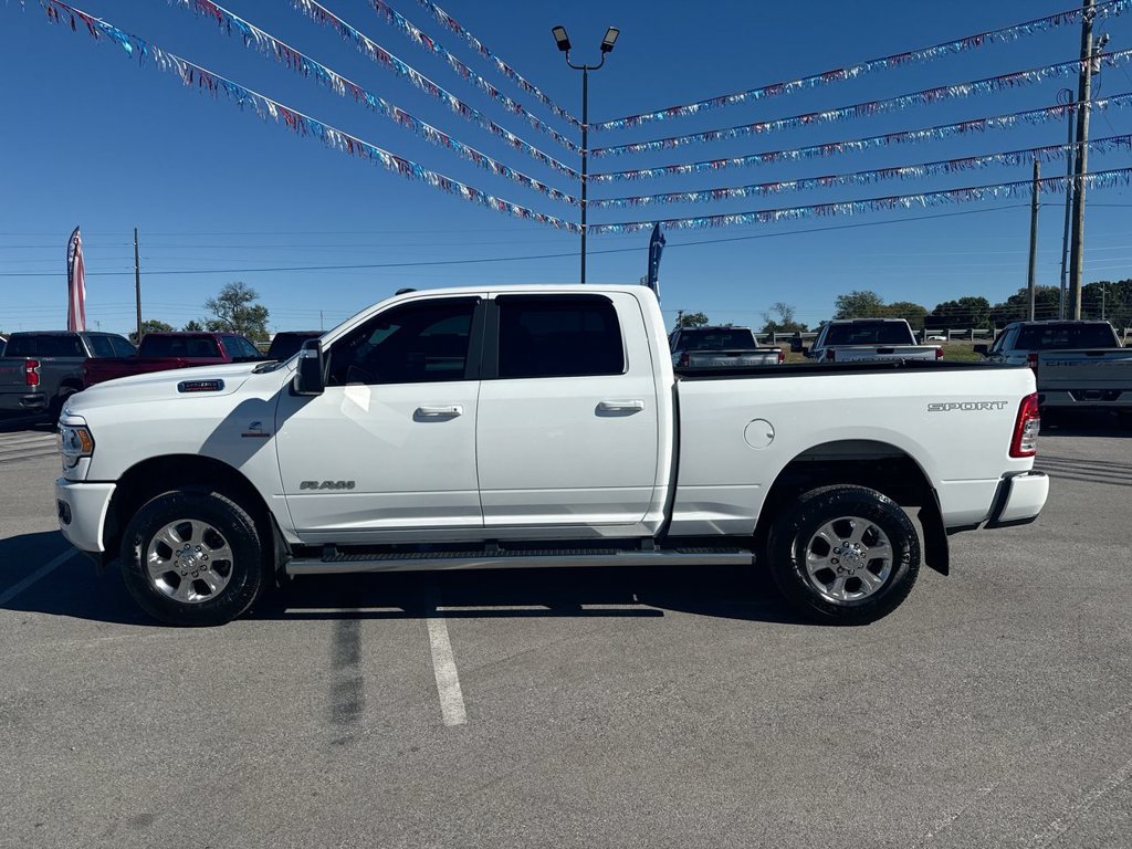 Used 2024 RAM 2500 Big Horn w/ Sport Appearance Package AWD/4WD image 11