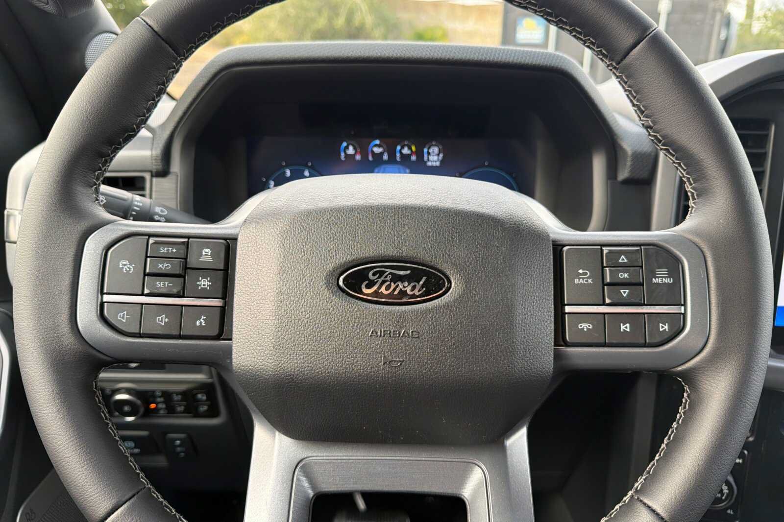 New 2026 Ford F150 XLT w/ Equipment Group 303A High AWD/4WD image 19