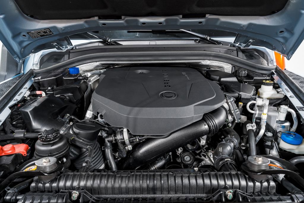 Used 2024 INEOS Grenadier Trialmaster Edition image 43