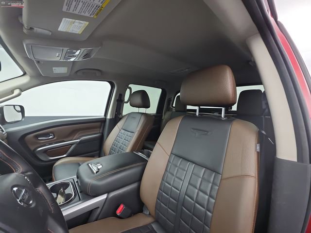 Used 2019 Nissan Titan Platinum Reserve image 47
