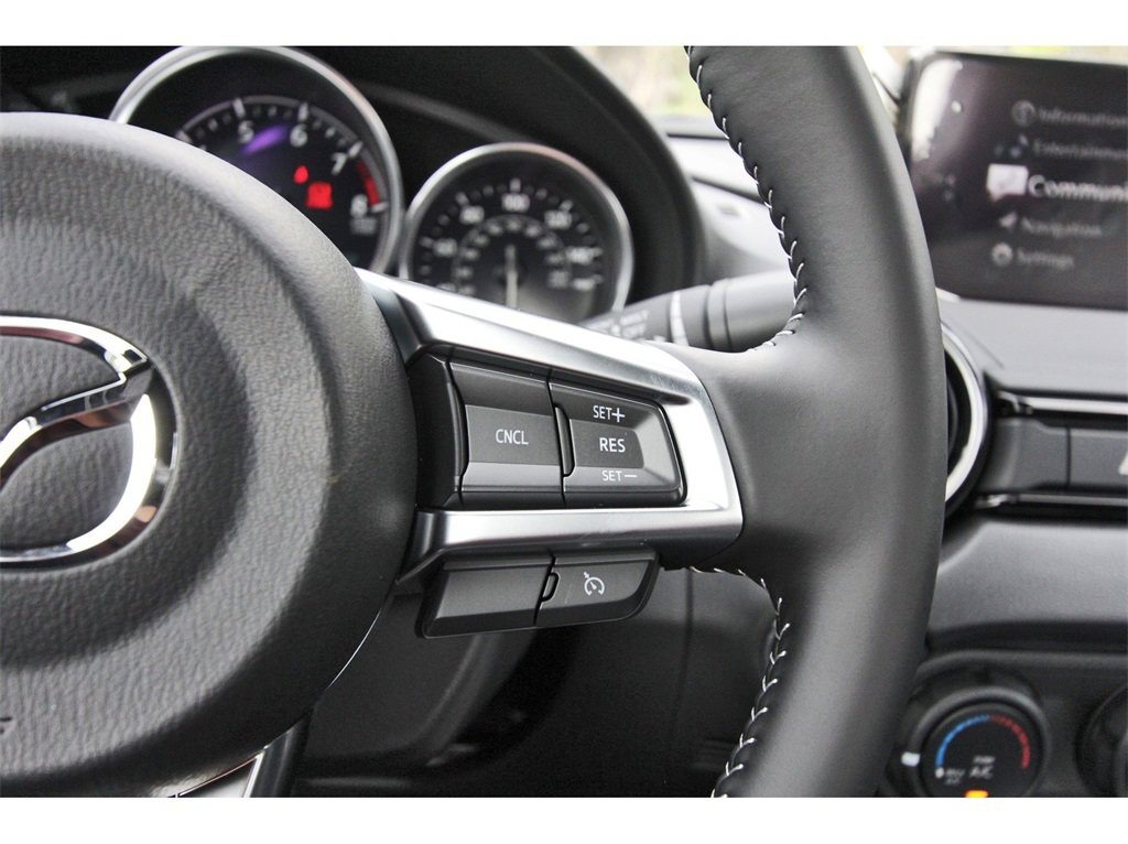 New 2025 MAZDA MX-5 Miata RF Club image 15