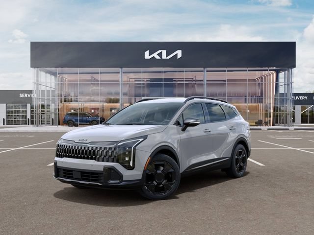 New 2026 Kia Sportage X-Line AWD/4WD image 28