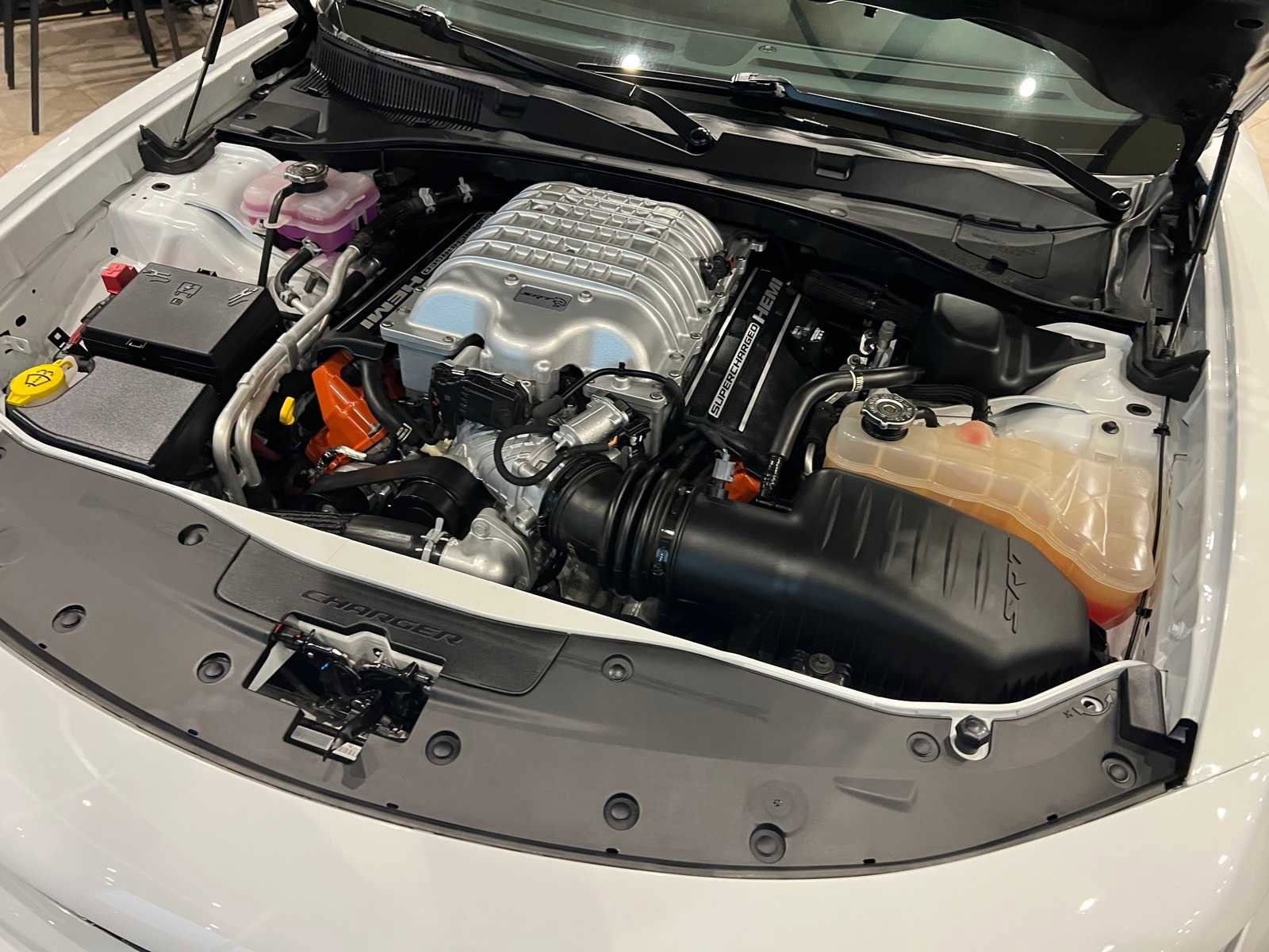Used 2022 Dodge Charger SRT Hellcat image 9