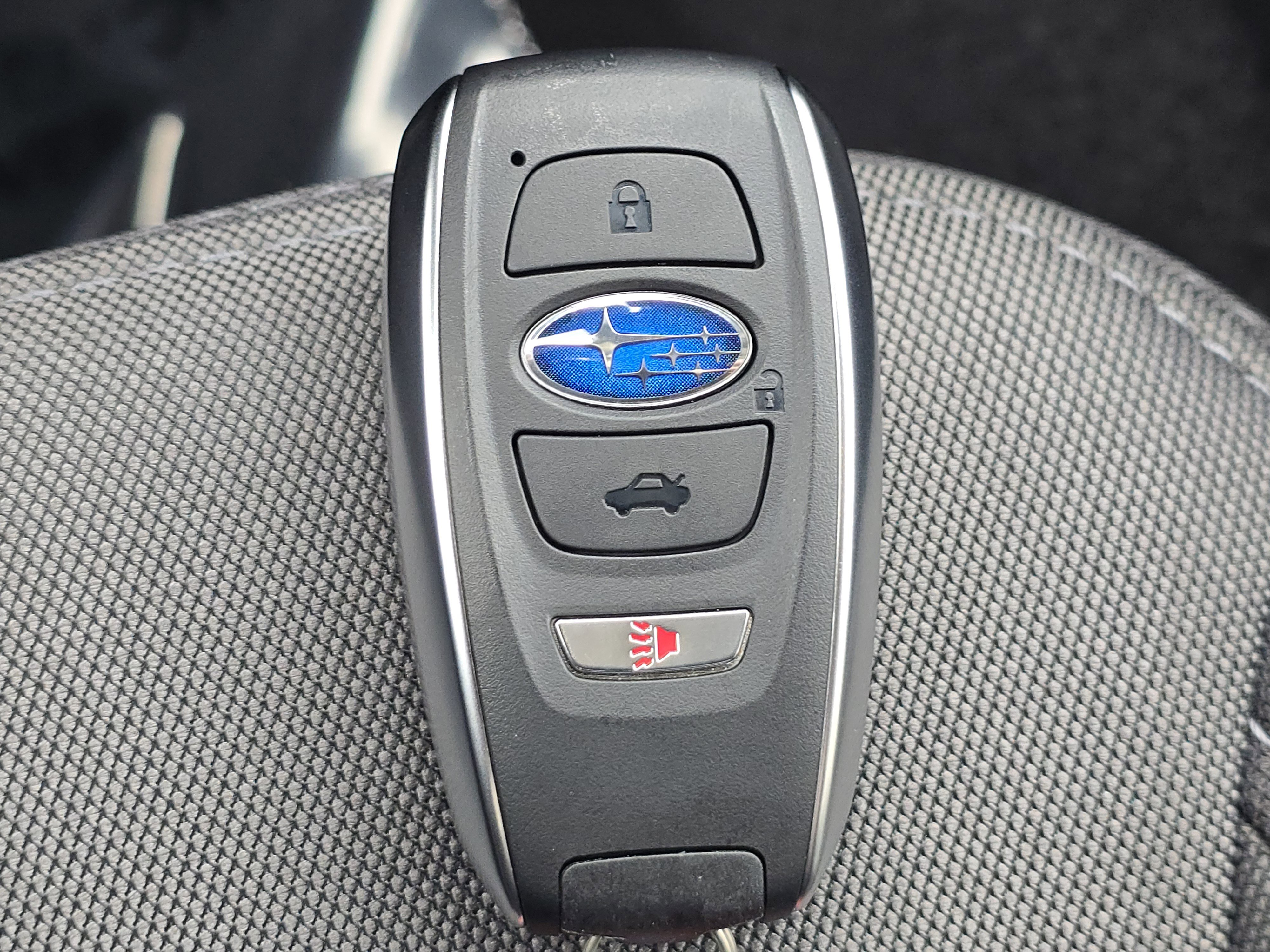 New 2026 Subaru Crosstrek 2.0i Premium image 27