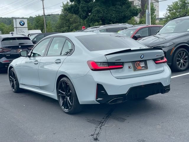 Certified 2024 BMW M340i xDrive w/ Premium Package AWD/4WD image 5