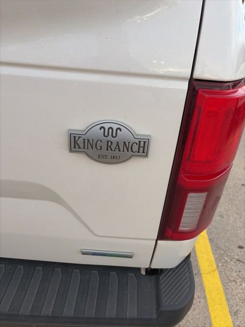 Used 2019 Ford F150 King Ranch w/ Equipment Group 601A Luxury image 13