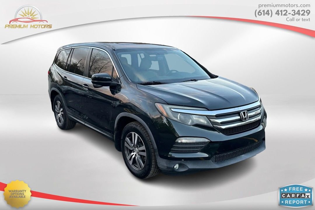Used 2016 Honda Pilot EX-L image 7