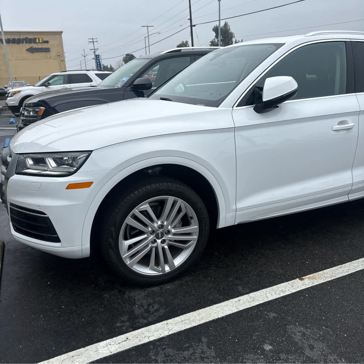 Used 2018 Audi Q5 2.0T Premium Plus w/ Premium Plus Package image 4