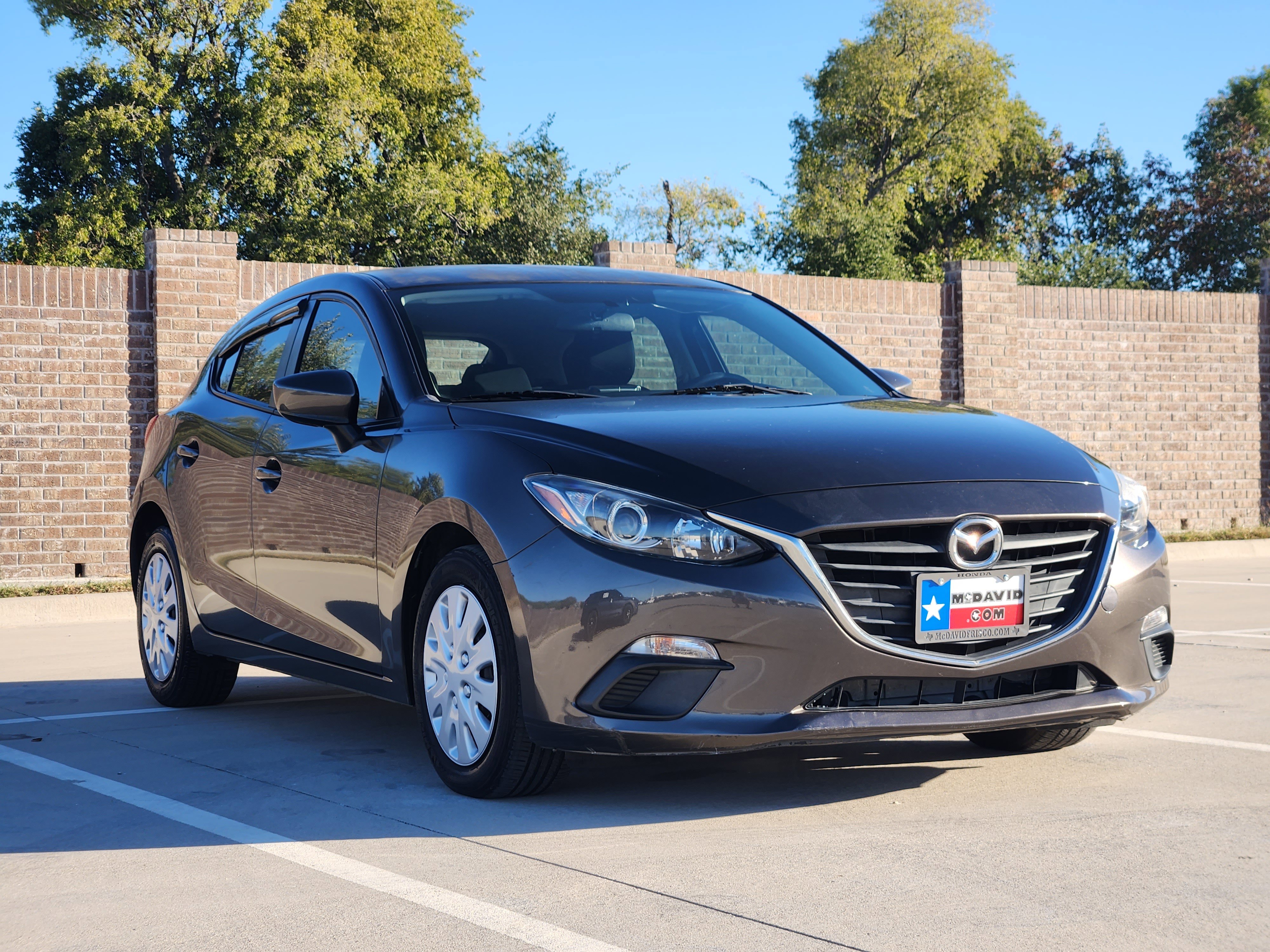 Used 2014 MAZDA MAZDA3 i Sport