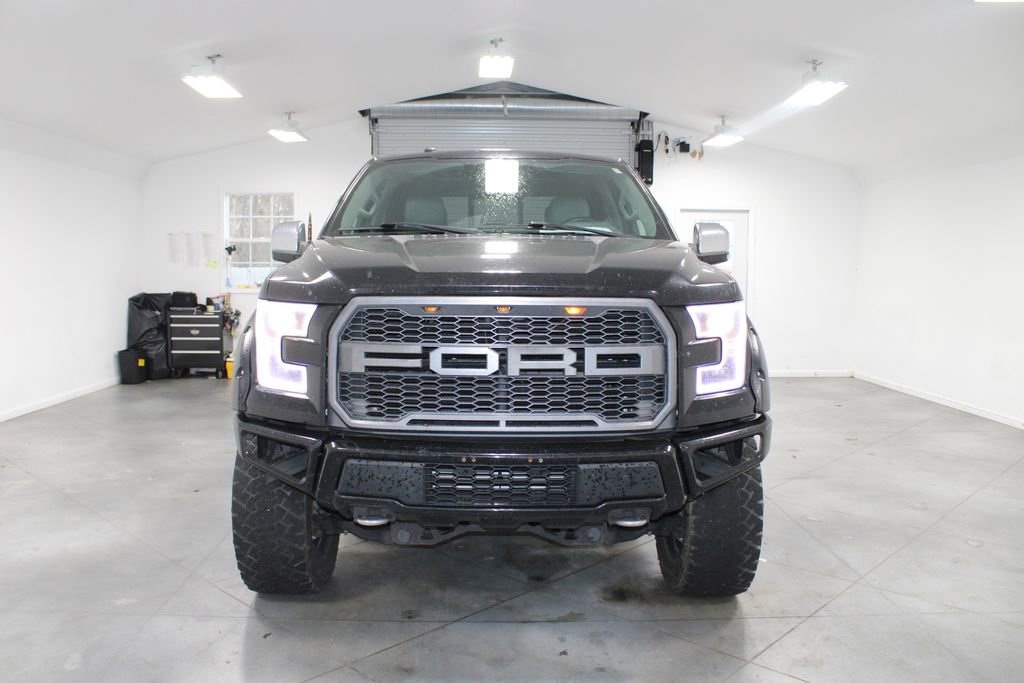 Used 2016 Ford F150 Lariat image 3