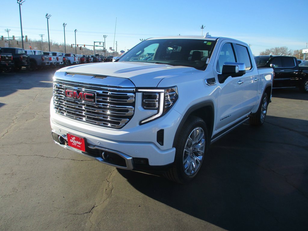 Certified 2024 GMC Sierra 1500 Denali w/ Denali Reserve Package image 10