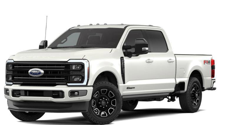 New 2026 Ford F350 4x4 Crew Cab Super Duty image 1