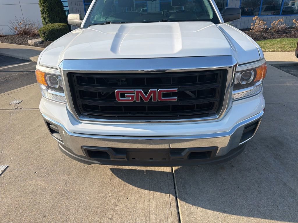 Used 2015 GMC Sierra 1500 2WD Regular Cab image 10