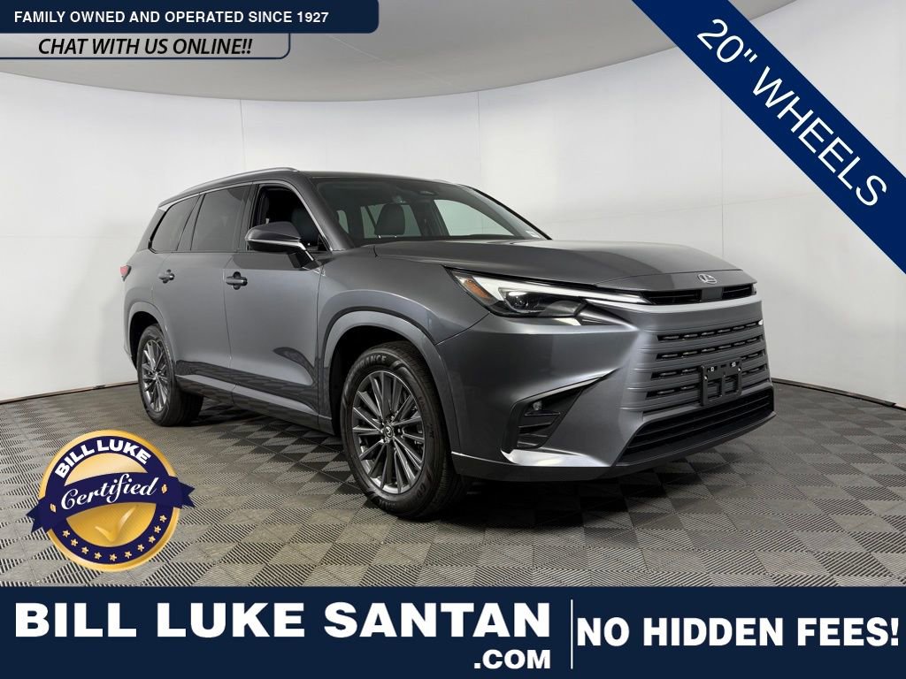 Used 2024 Lexus TX 350 FWD