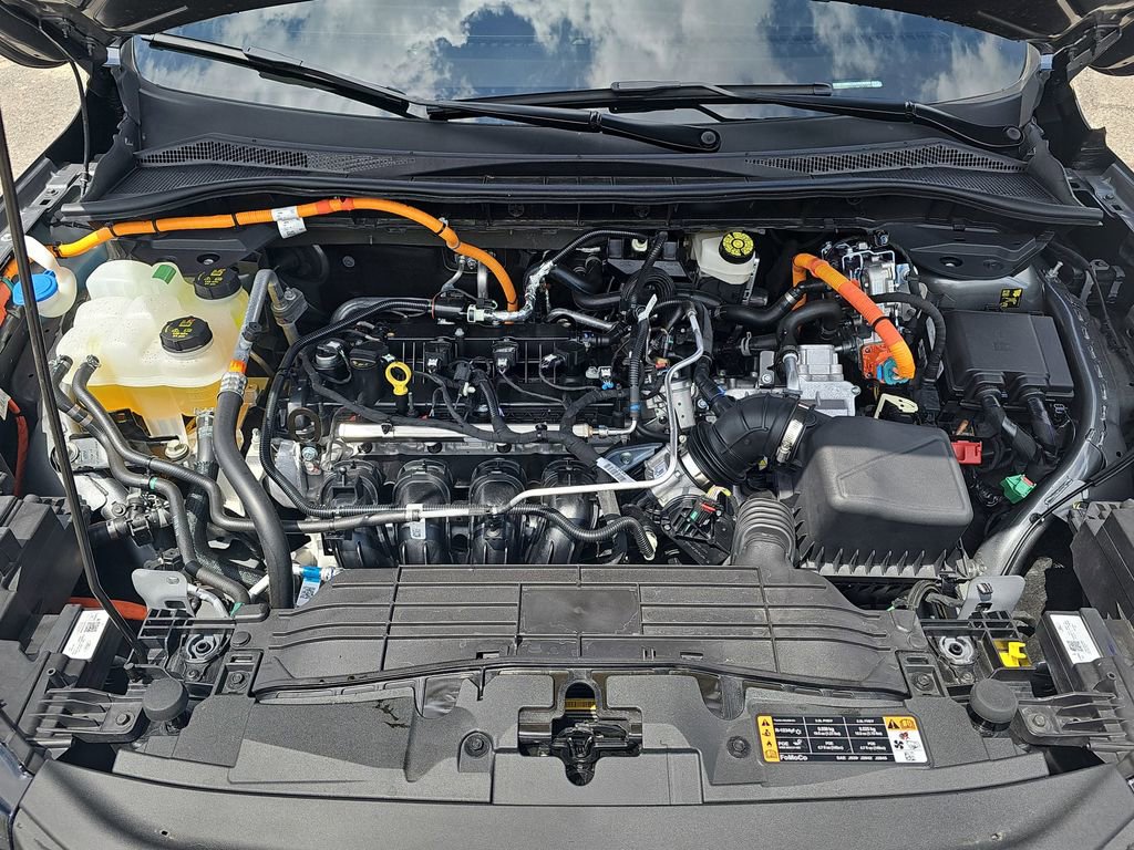 Used 2025 Ford Escape ST-Line w/ Equipment Group 301A FWD image 30